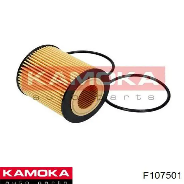 F107501 Kamoka filtro de aceite