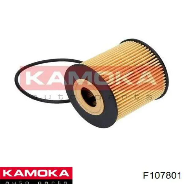 F107801 Kamoka filtro de aceite