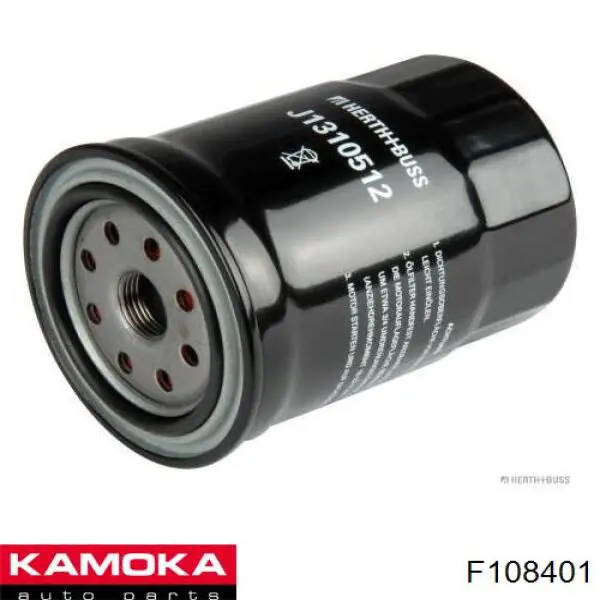 F108401 Kamoka filtro de aceite