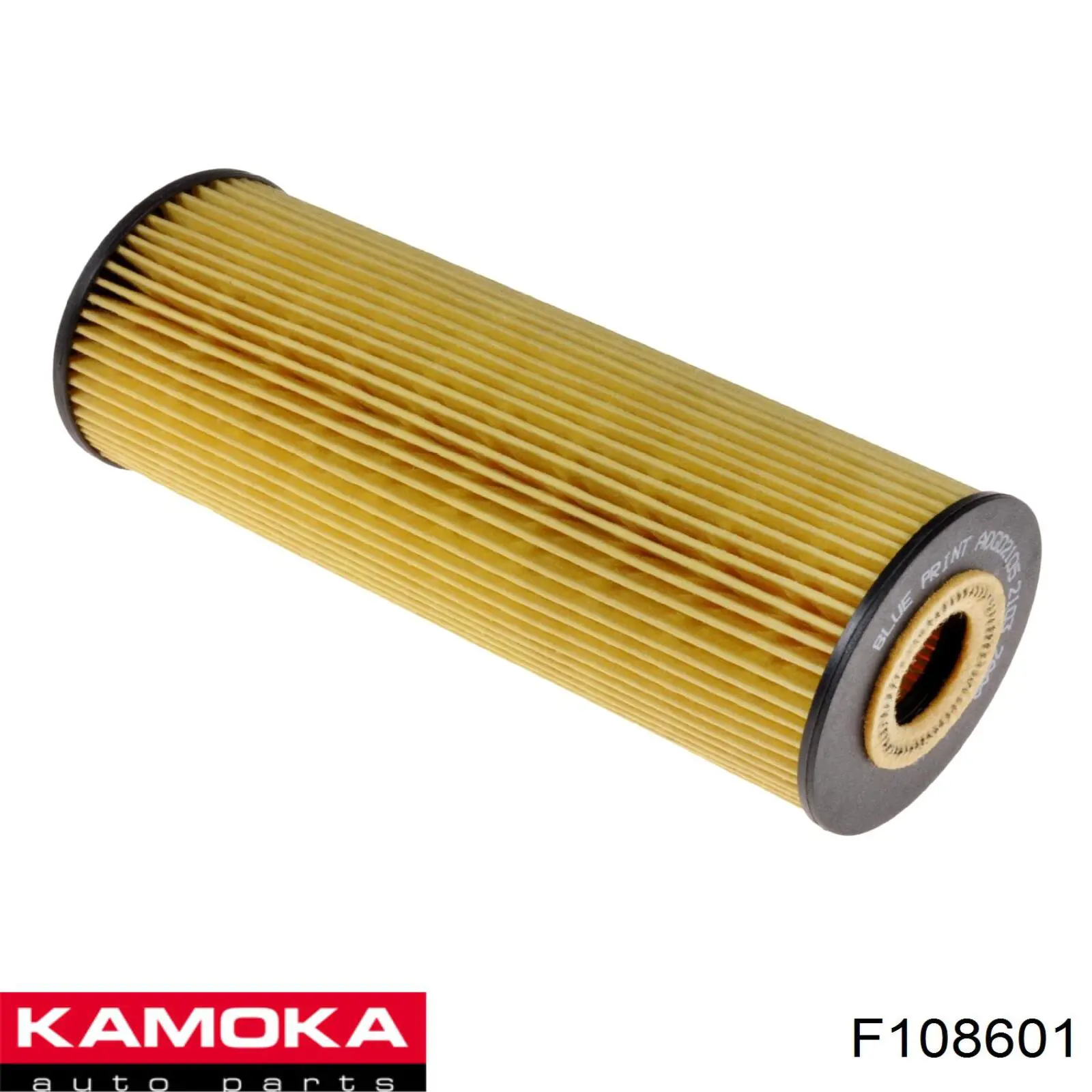 F108601 Kamoka filtro de aceite