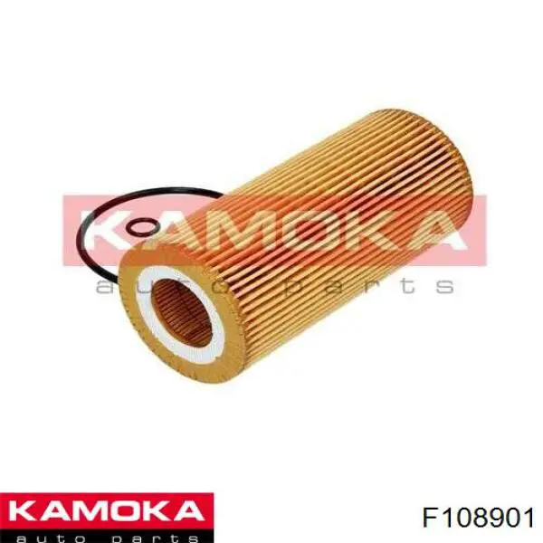 F108901 Kamoka filtro de aceite