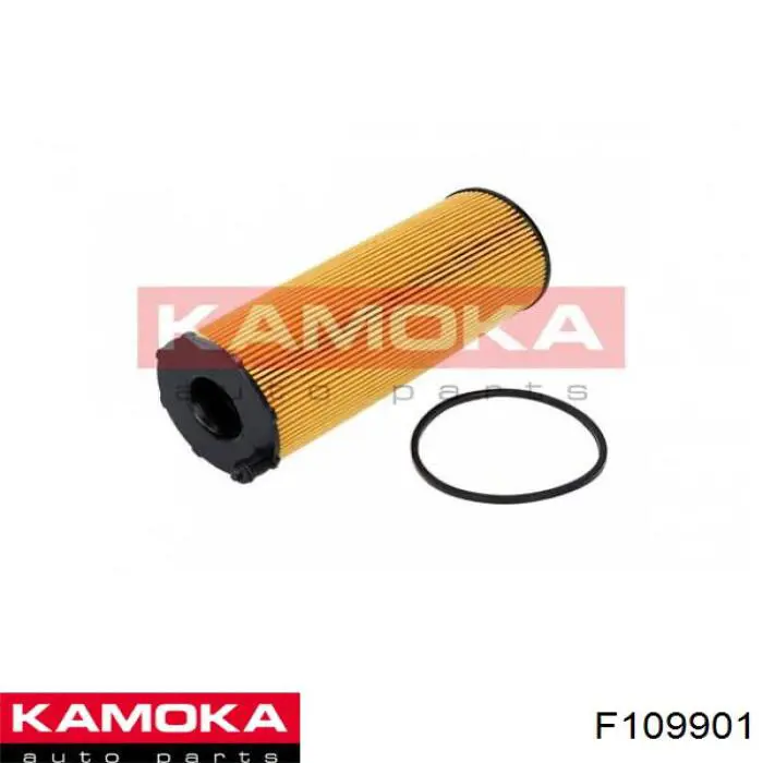 F109901 Kamoka filtro de aceite