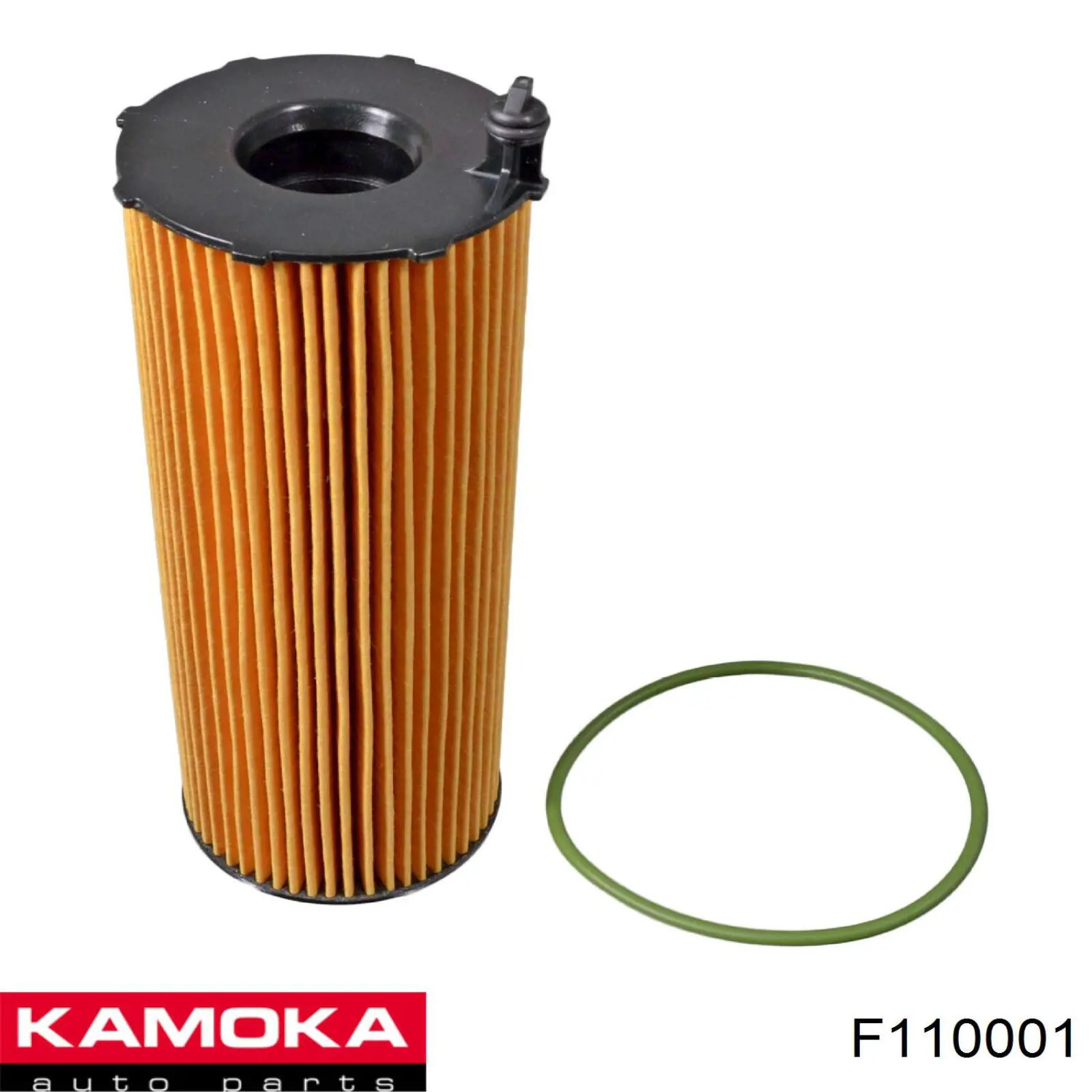 F110001 Kamoka filtro de aceite