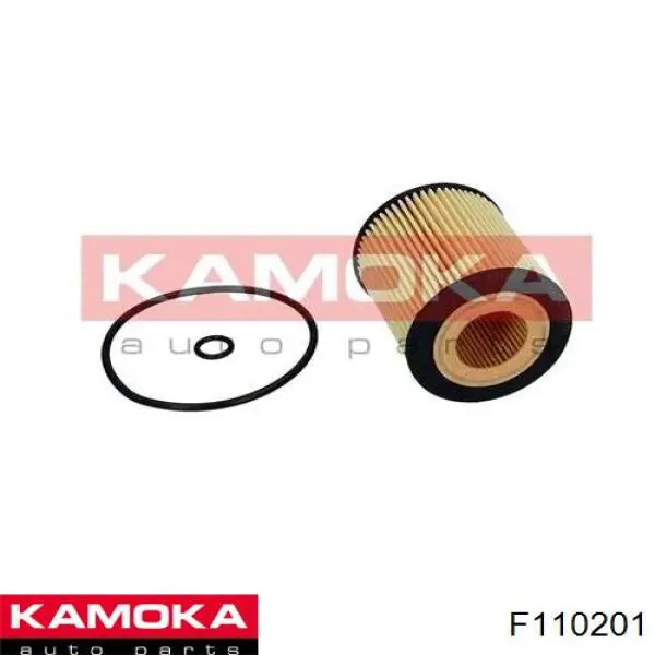 F110201 Kamoka filtro de aceite