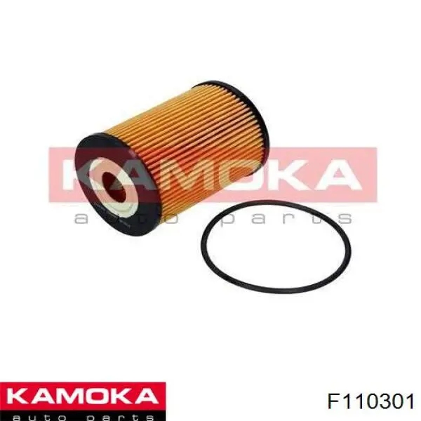 F110301 Kamoka filtro de aceite