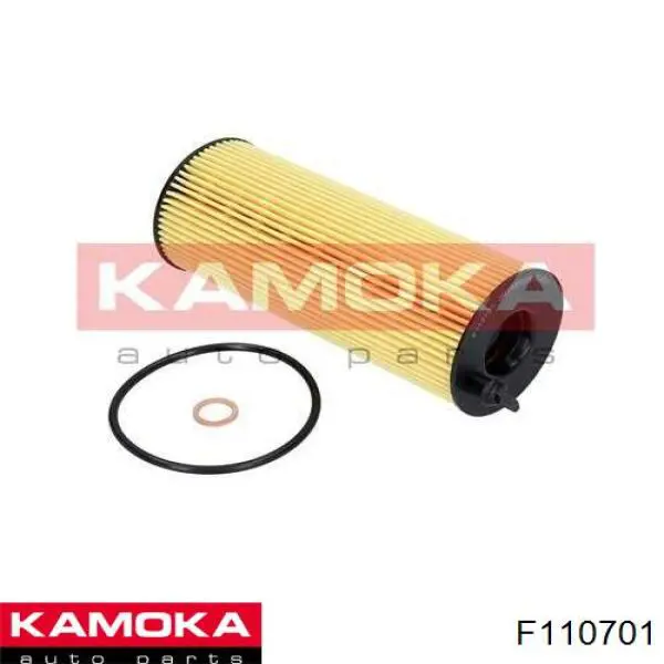 F110701 Kamoka filtro de aceite