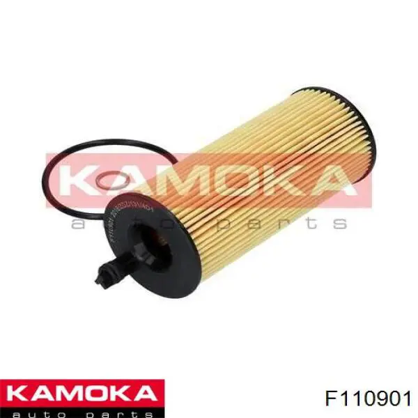 F110901 Kamoka filtro de aceite