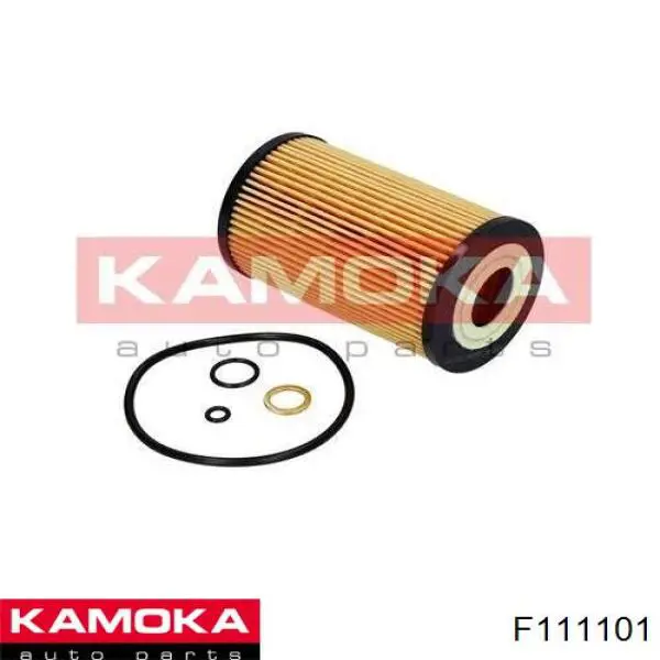 F111101 Kamoka filtro de aceite