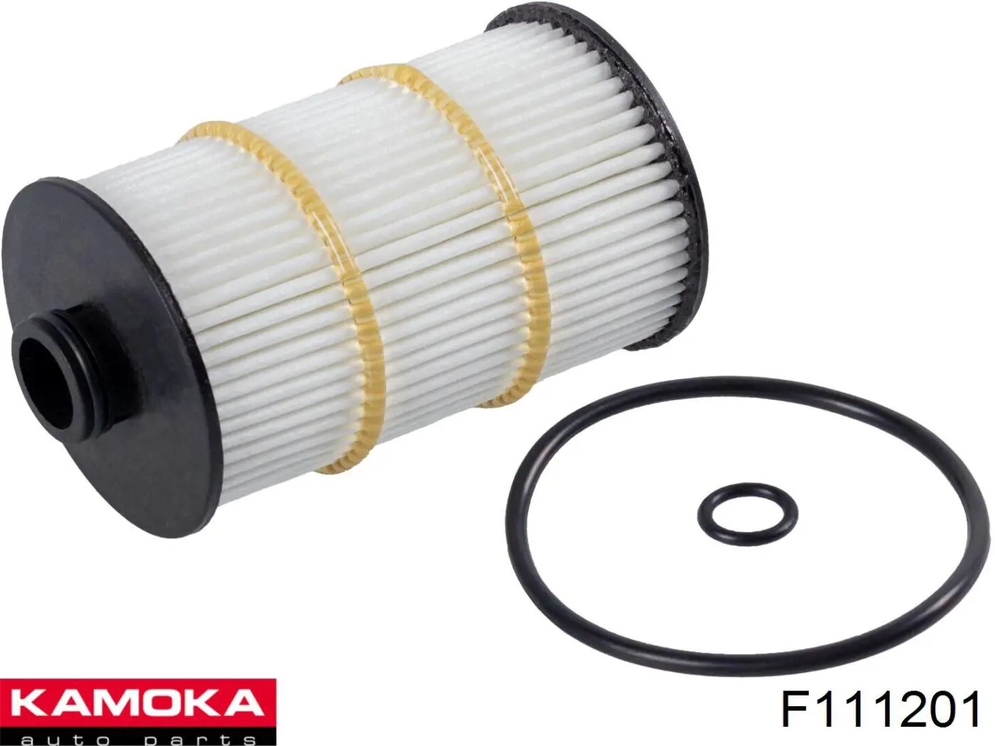 F111201 Kamoka filtro de aceite