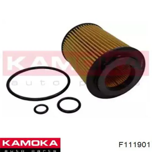 F111901 Kamoka filtro de aceite