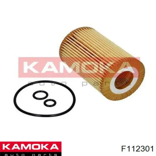 F112301 Kamoka filtro de aceite