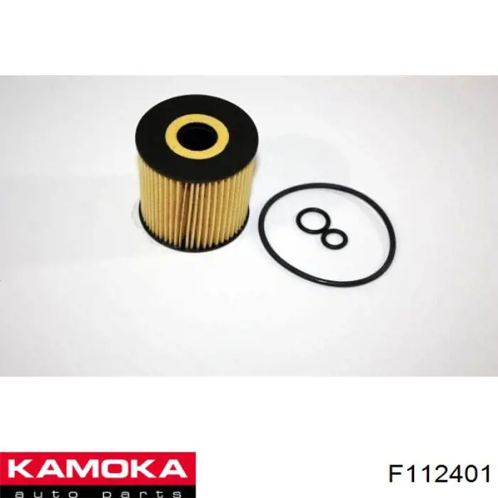 F112401 Kamoka filtro de aceite