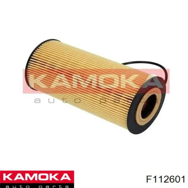 F112601 Kamoka filtro de aceite