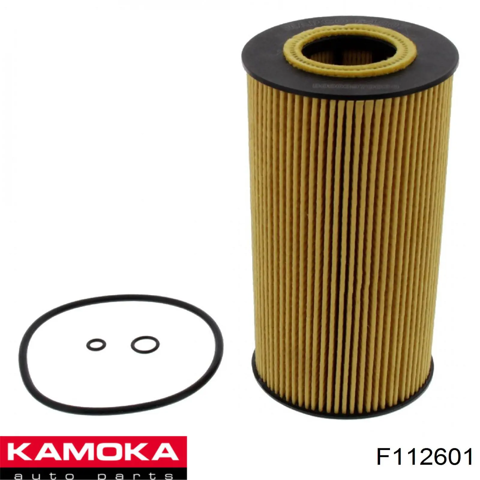 F112601 Kamoka Filtro aceite