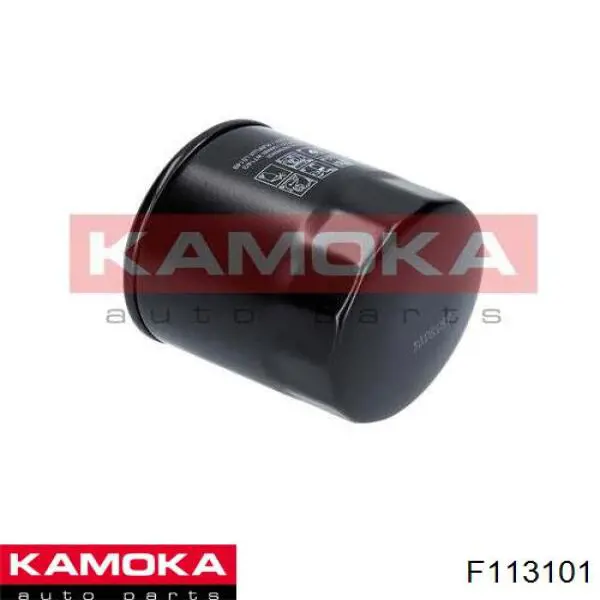 F113101 Kamoka filtro de aceite