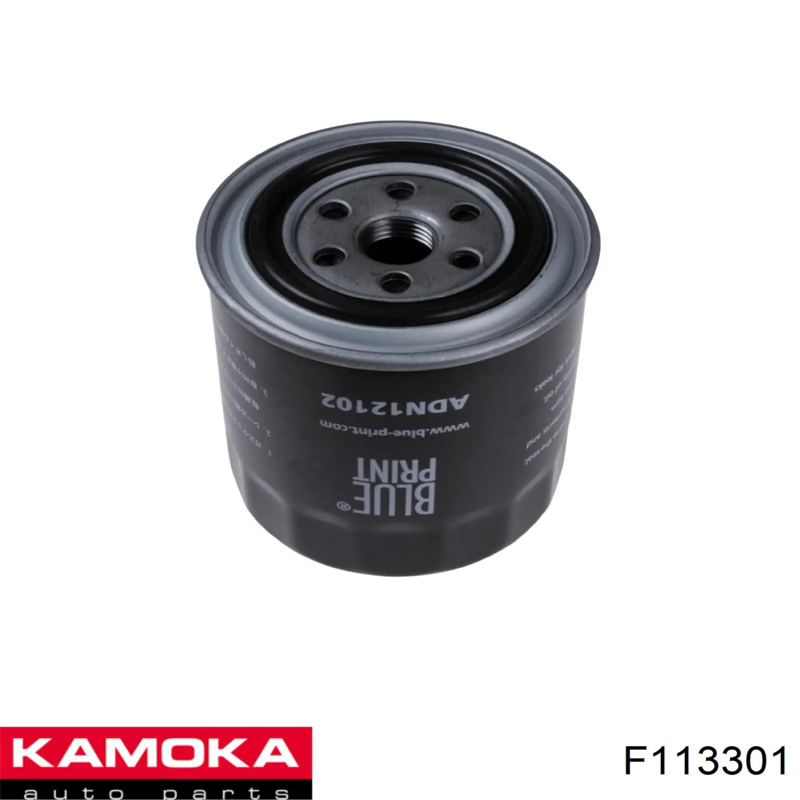 F113301 Kamoka filtro de aceite