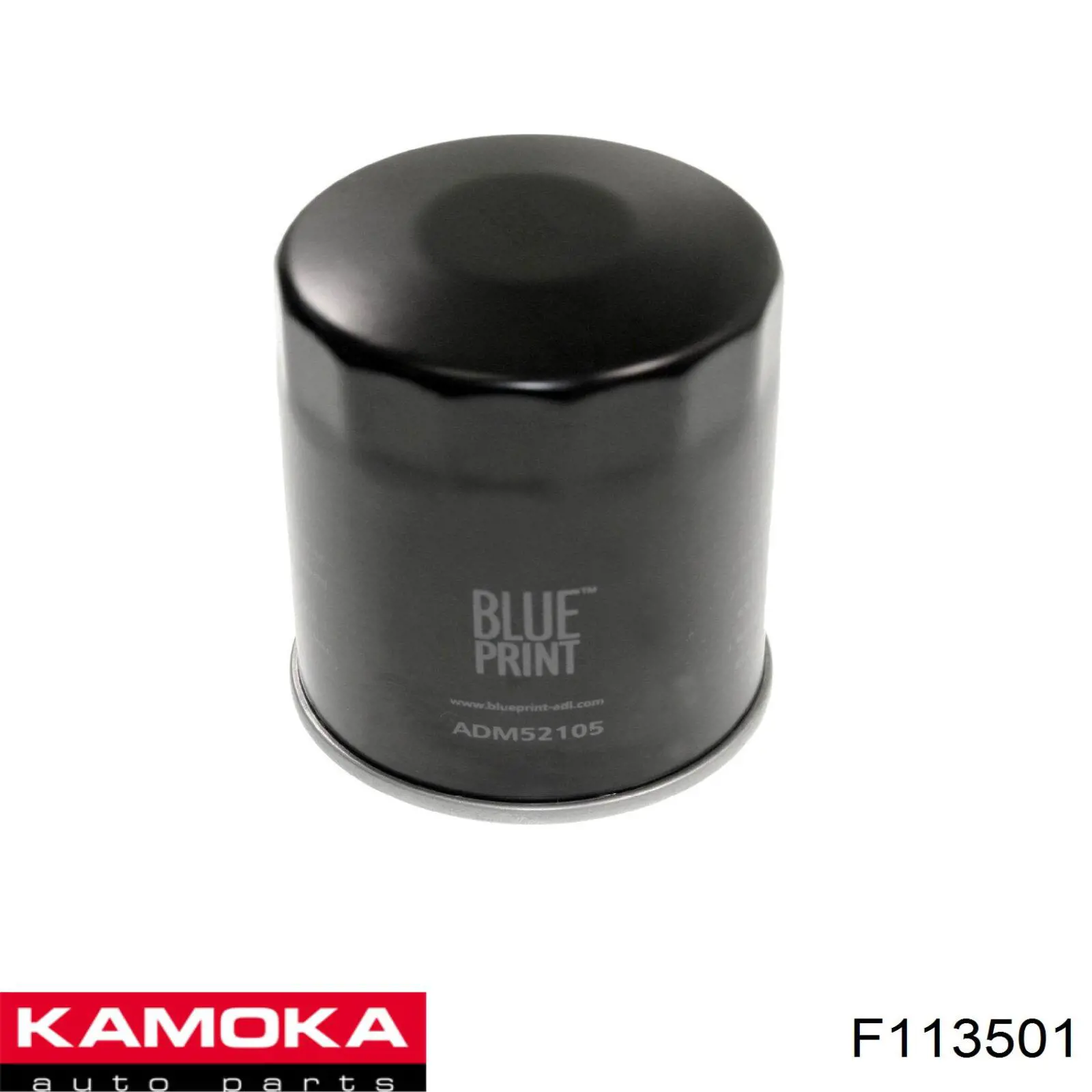 F113501 Kamoka filtro de aceite