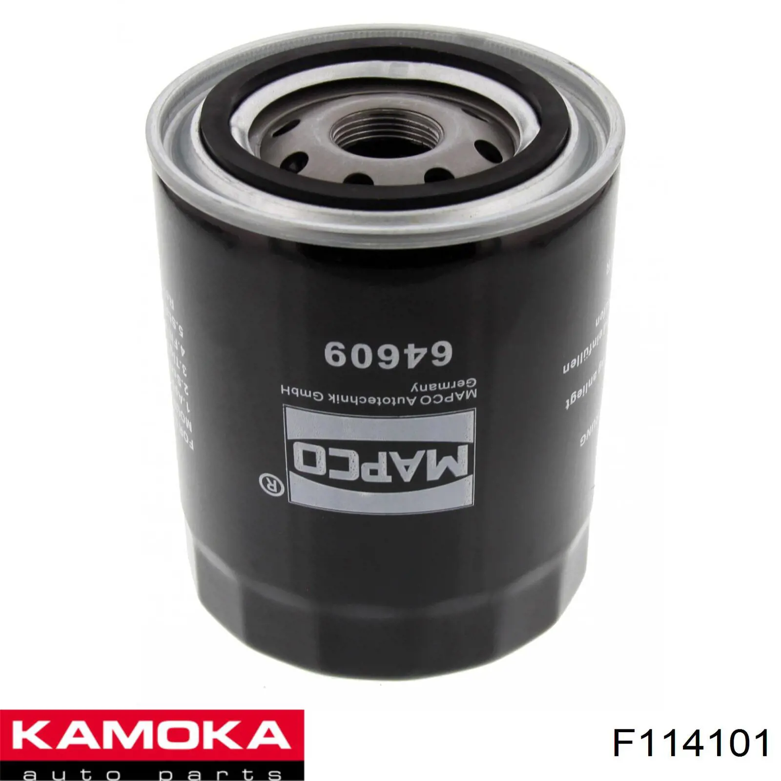 F114101 Kamoka filtro de aceite