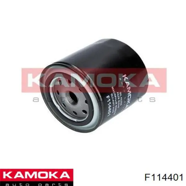 F114401 Kamoka filtro de aceite