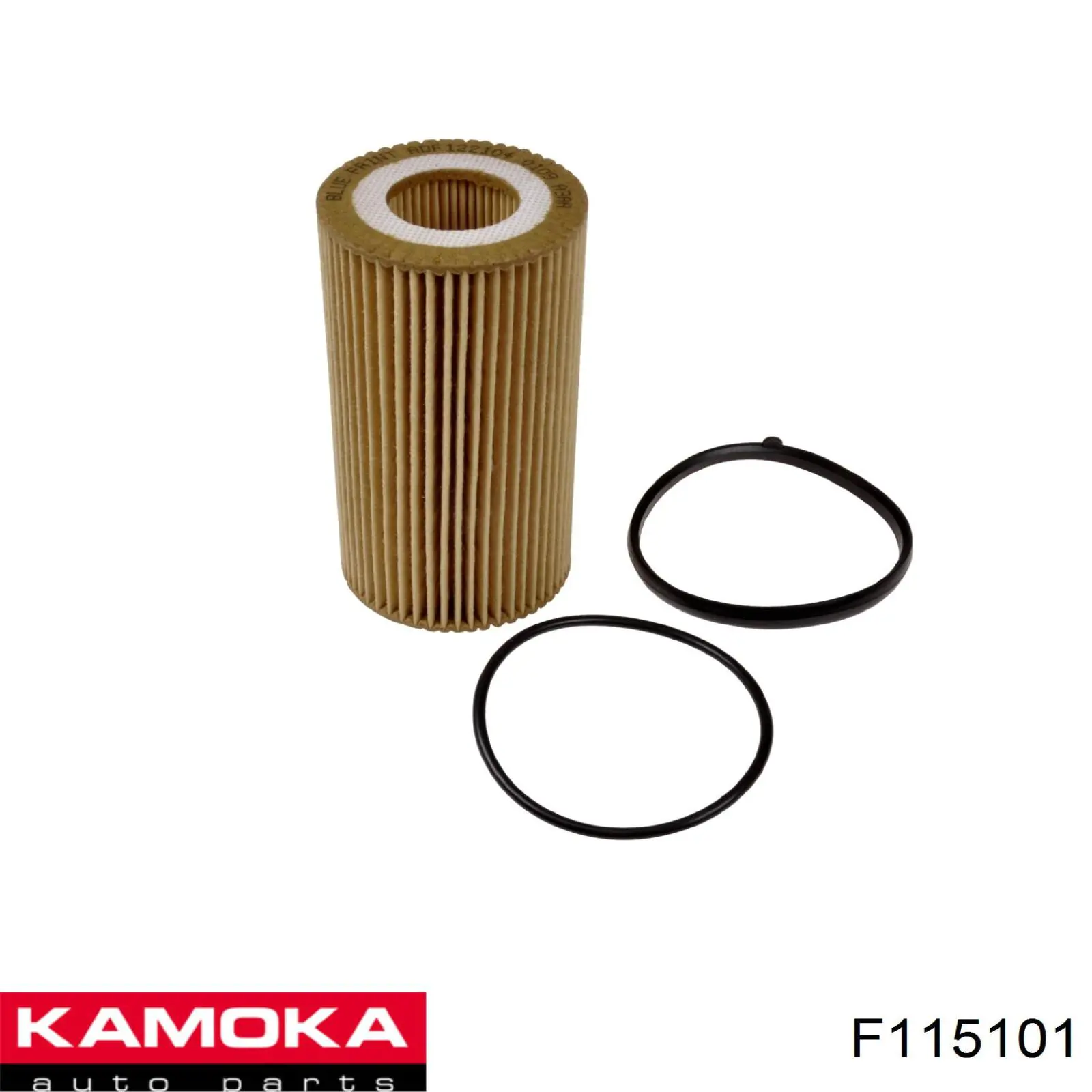 F115101 Kamoka filtro de aceite