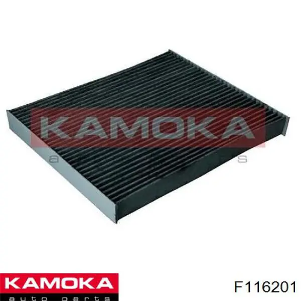 F116201 Kamoka filtro de aceite