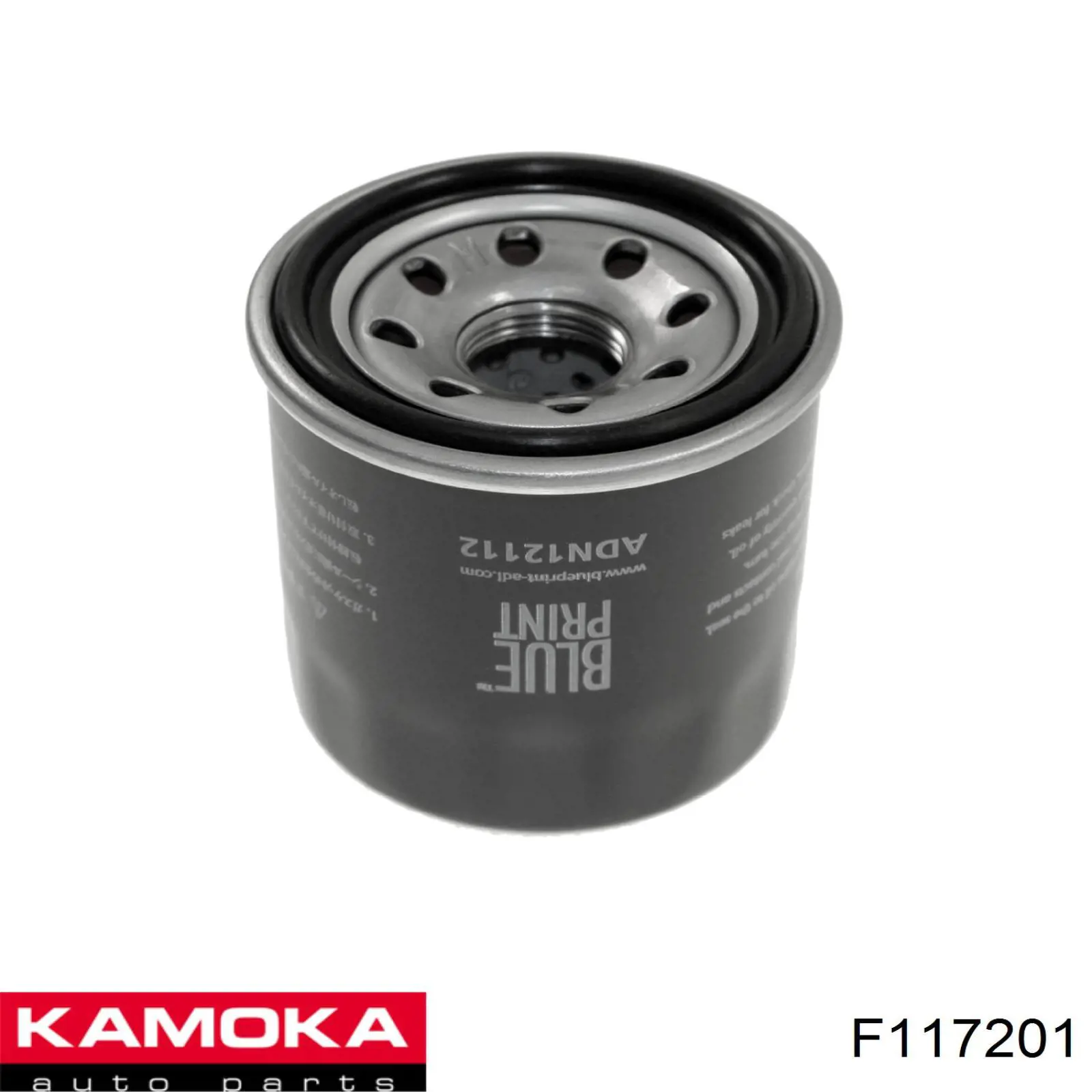 F117201 Kamoka filtro de aceite