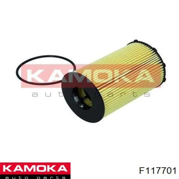 F117701 Kamoka filtro de aceite