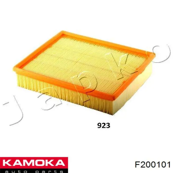 F200101 Kamoka filtro de aire