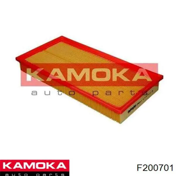 F200701 Kamoka filtro de aire