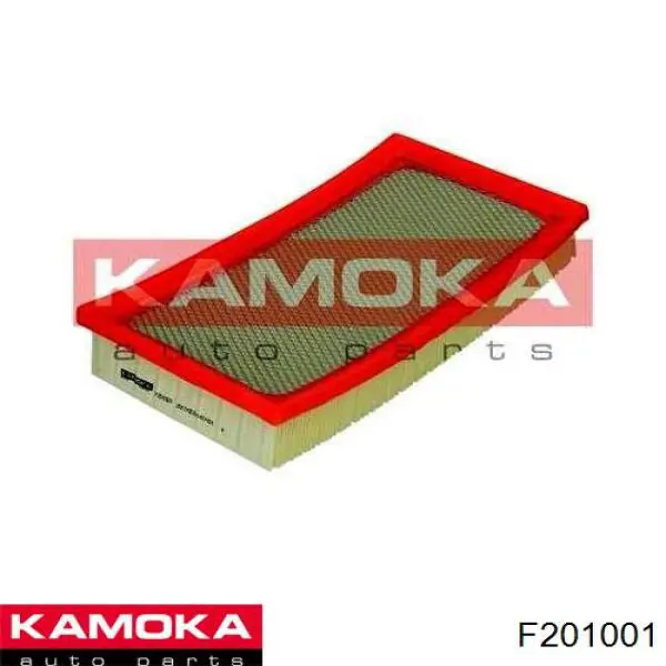 F201001 Kamoka filtro de aire