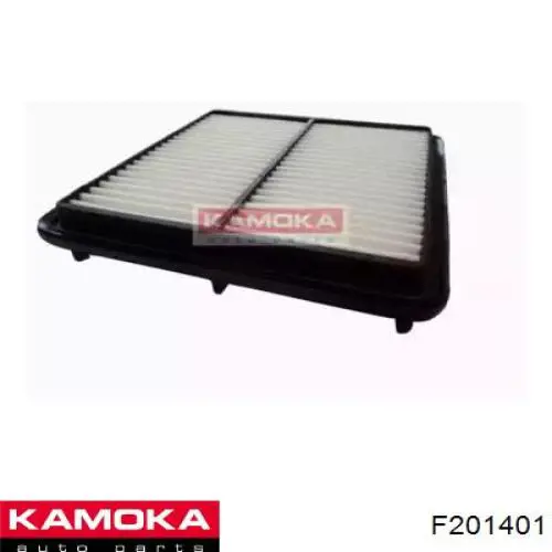 F201401 Kamoka filtro de aire