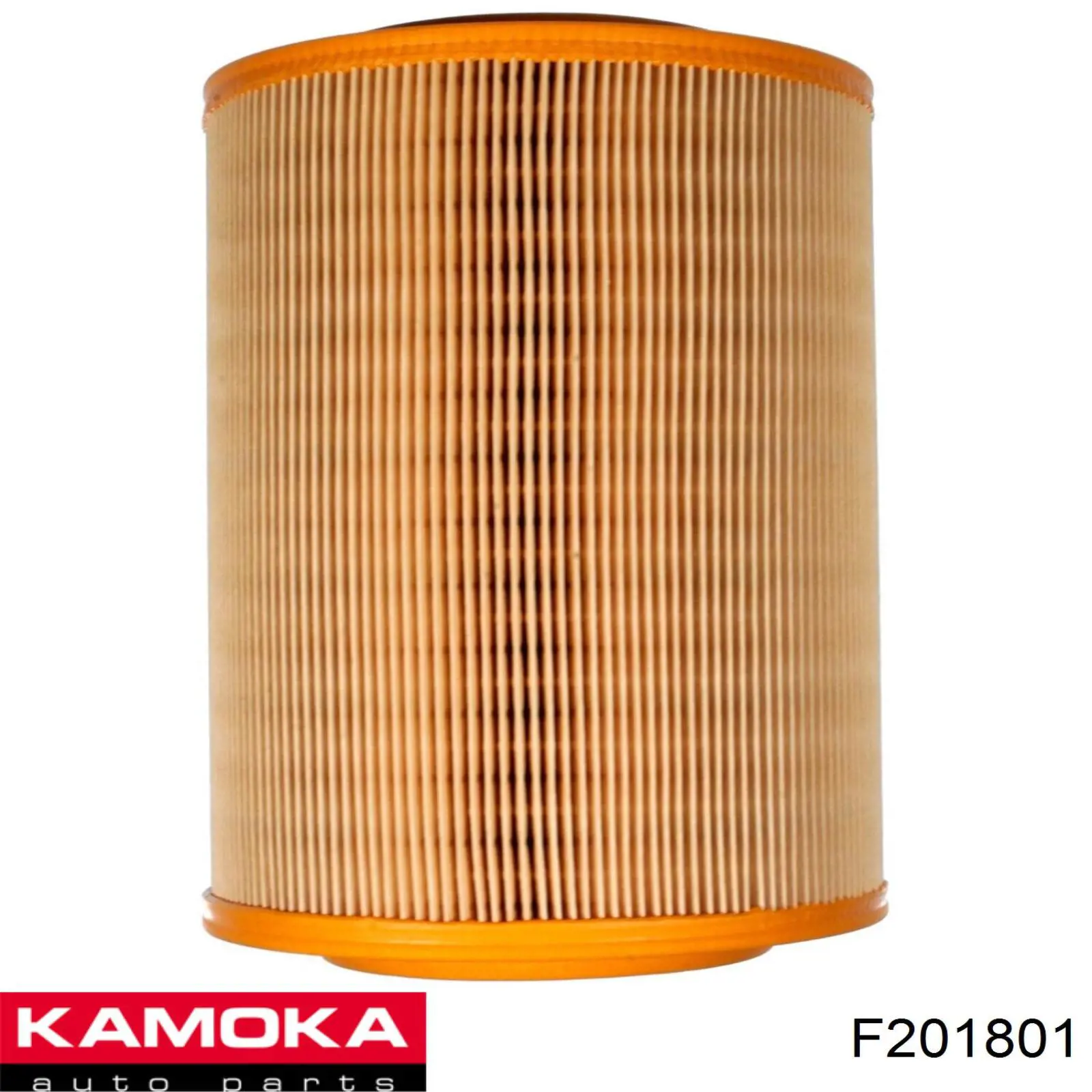 F201801 Kamoka filtro de aire