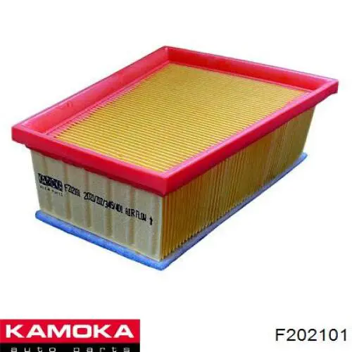 F202101 Kamoka filtro de aire