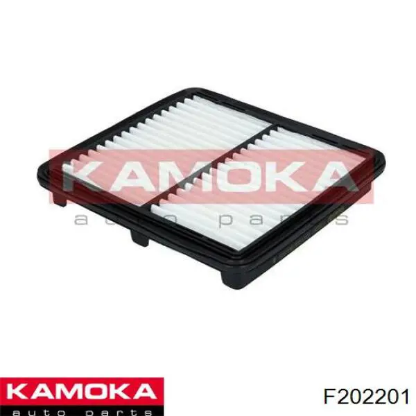 El filtro de aire Kamoka F202201 precio, desde 5,55 EUR