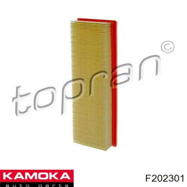 F202301 Kamoka filtro de aire