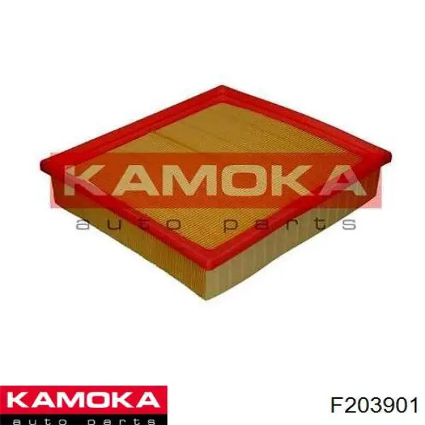 F203901 Kamoka filtro de aire