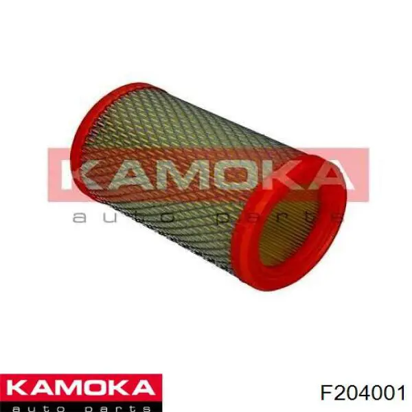 F204001 Kamoka filtro de aire