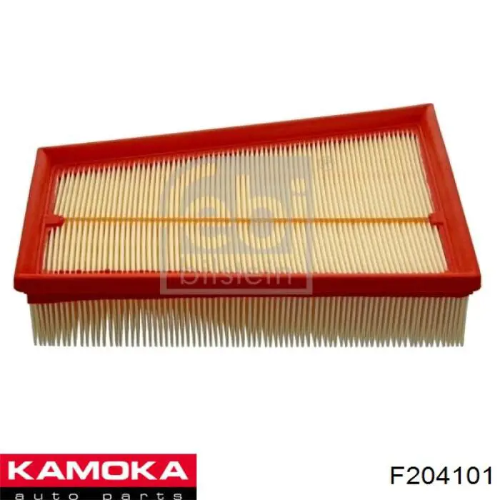 F204101 Kamoka filtro de aire