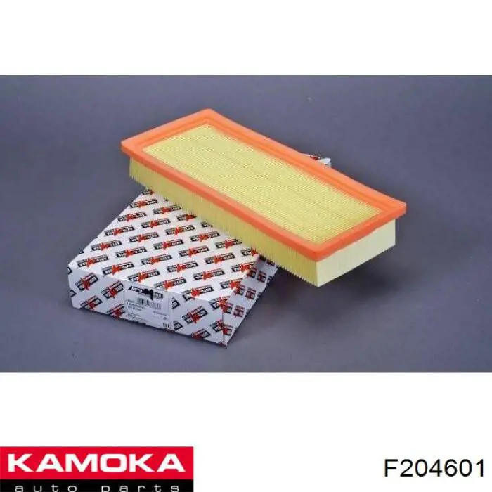 F204601 Kamoka filtro de aire