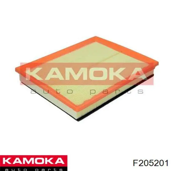 F205201 Kamoka filtro de aire