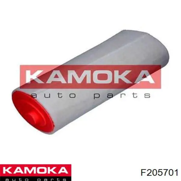 F205701 Kamoka filtro de aire