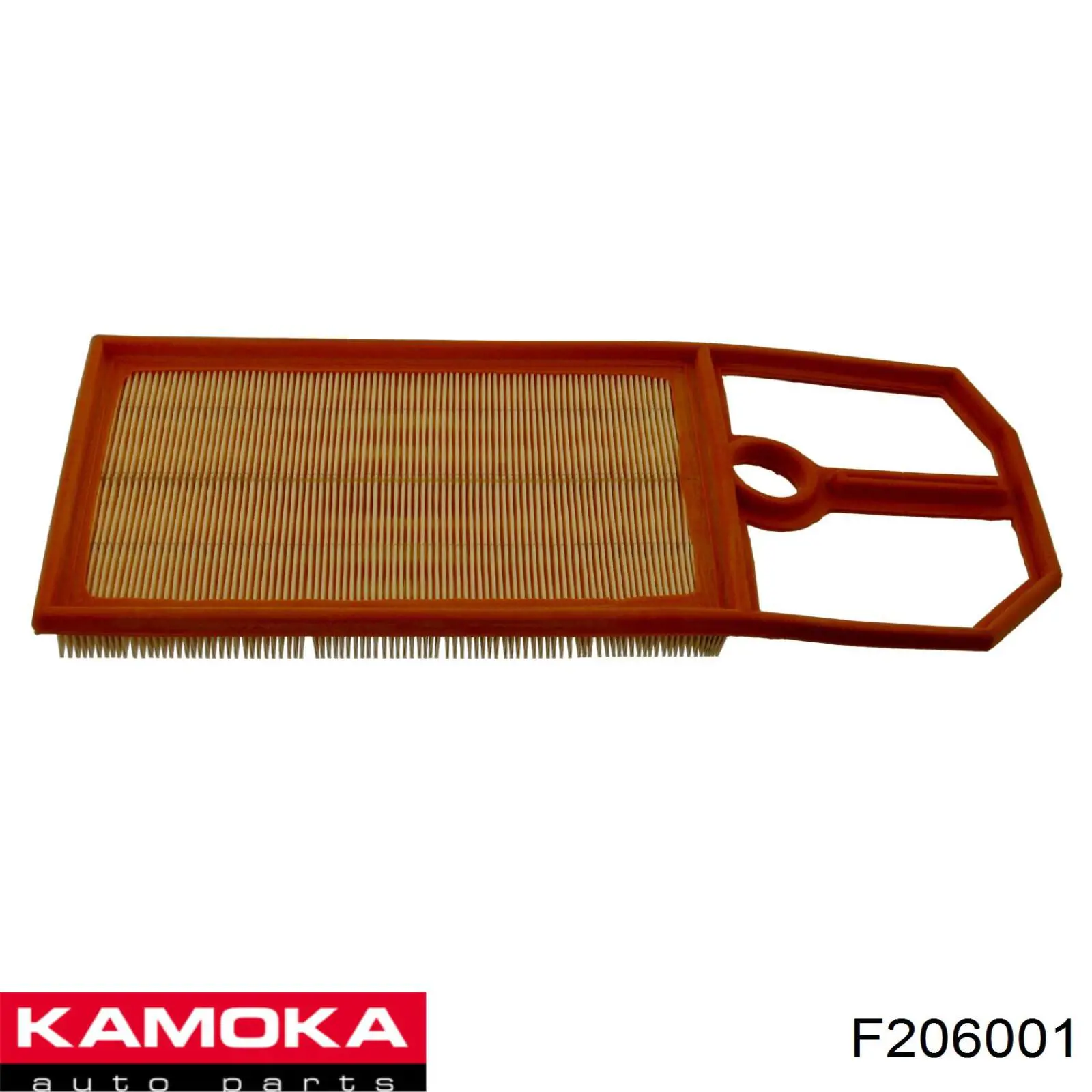 F206001 Kamoka filtro de aire