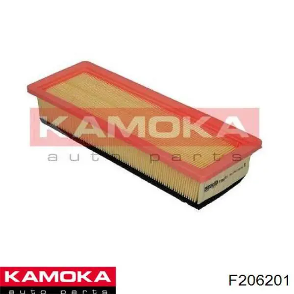 F206201 Kamoka filtro de aire