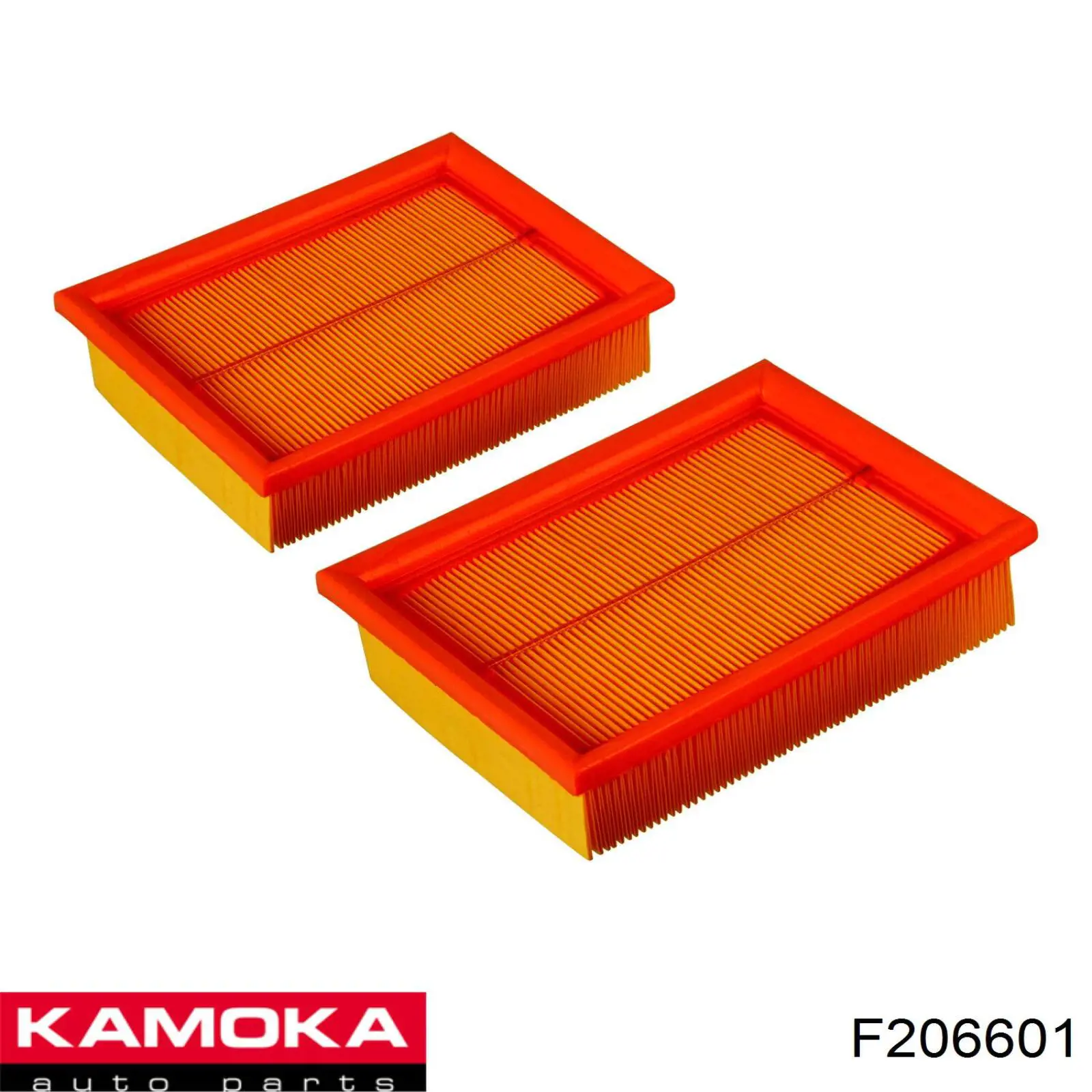 F206601 Kamoka filtro de aire