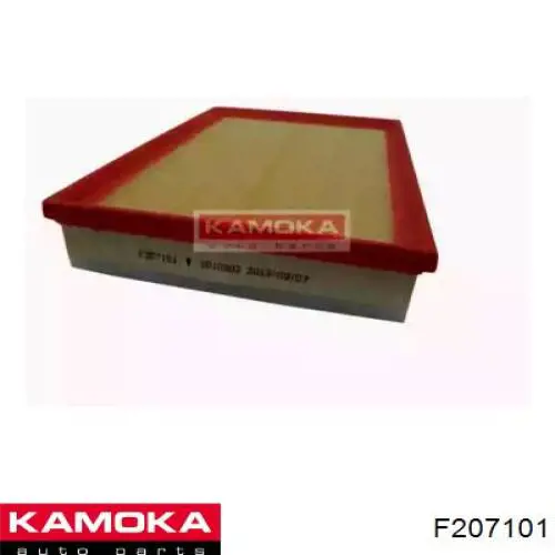 F207101 Kamoka filtro de aire