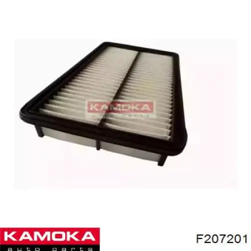 F207201 Kamoka filtro de aire