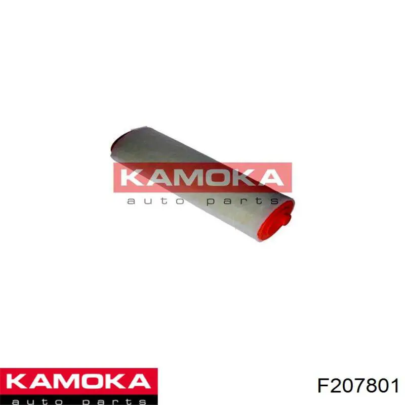 F207801 Kamoka filtro de aire