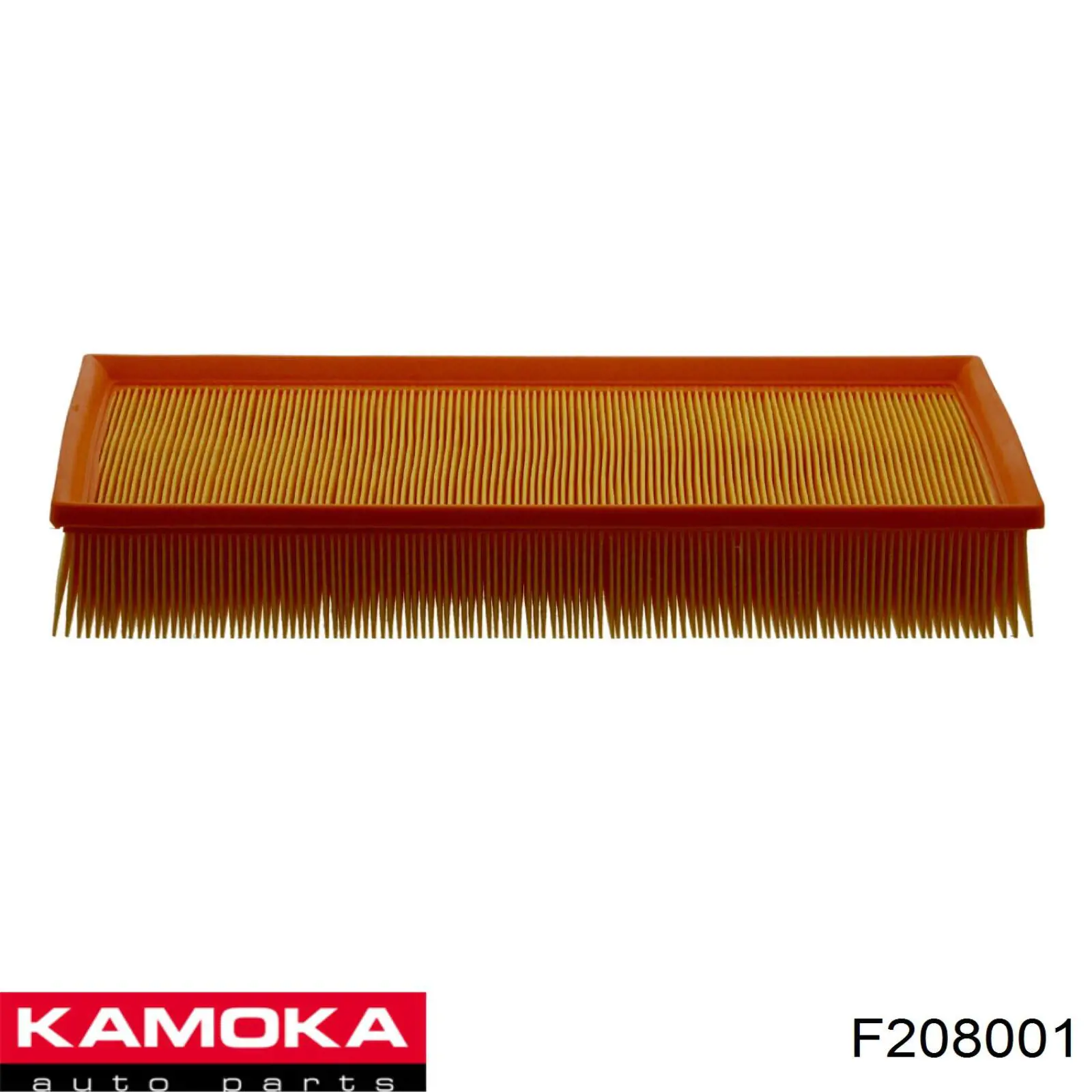 F208001 Kamoka filtro de aire