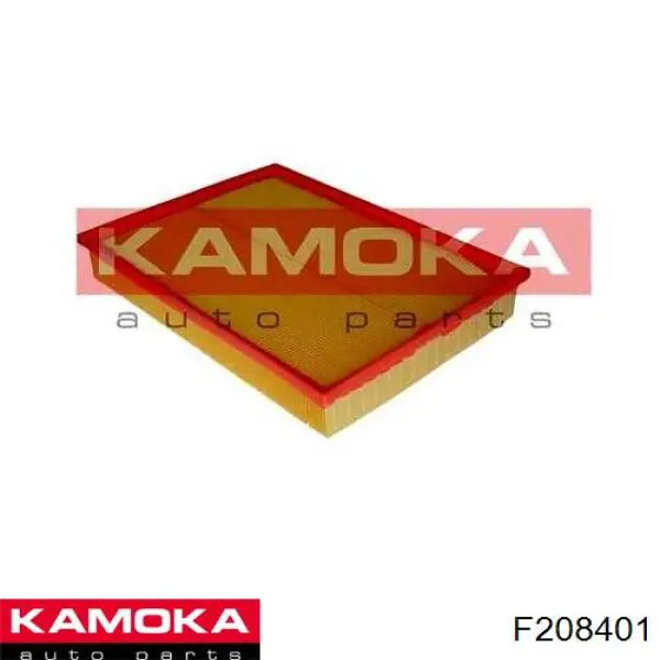 F208401 Kamoka filtro de aire