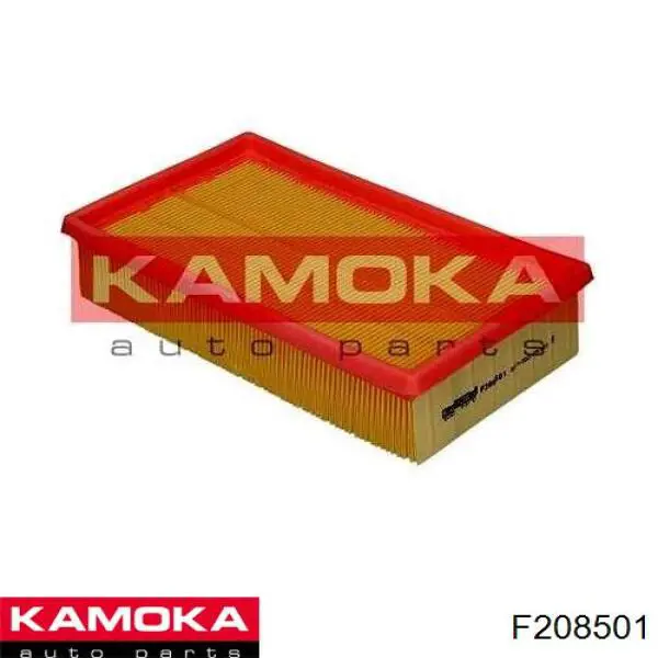 F208501 Kamoka filtro de aire